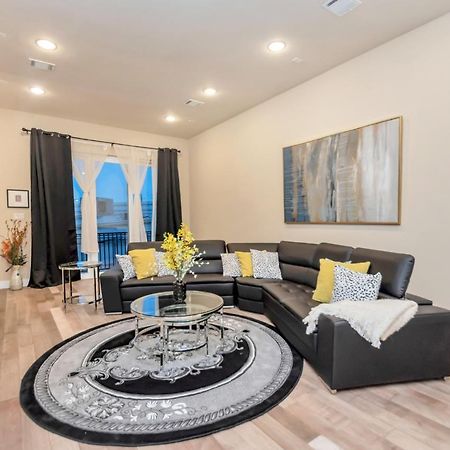 Luxurious Houston Galleria Living Vila Exterior foto