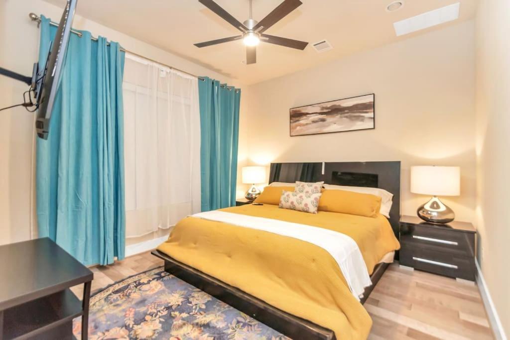 Luxurious Houston Galleria Living Vila Exterior foto