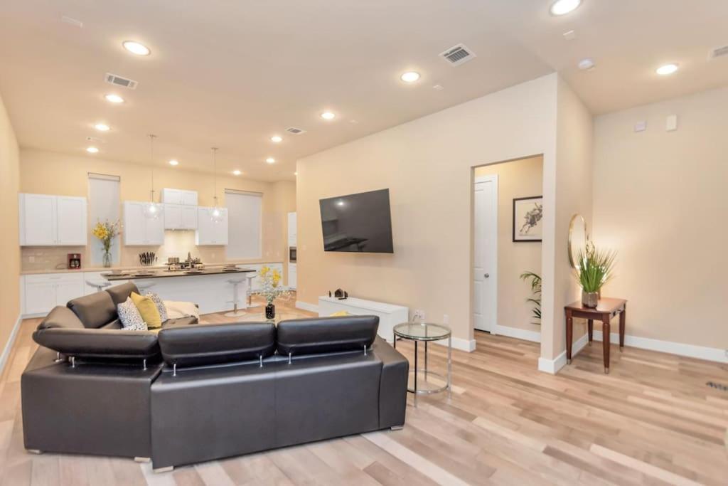 Luxurious Houston Galleria Living Vila Exterior foto