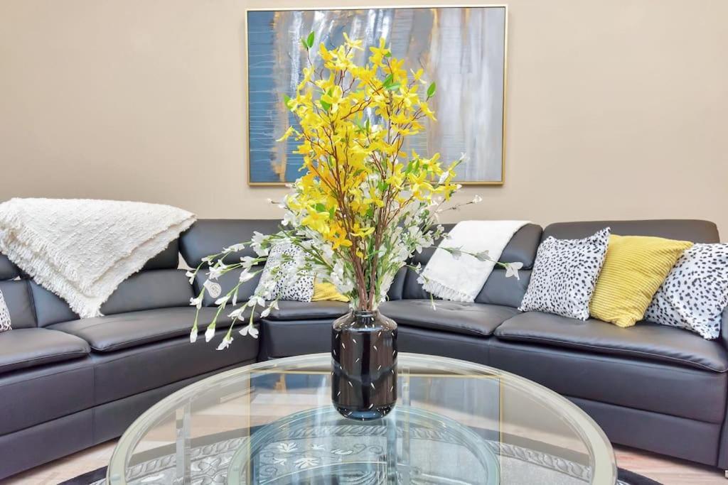 Luxurious Houston Galleria Living Vila Exterior foto