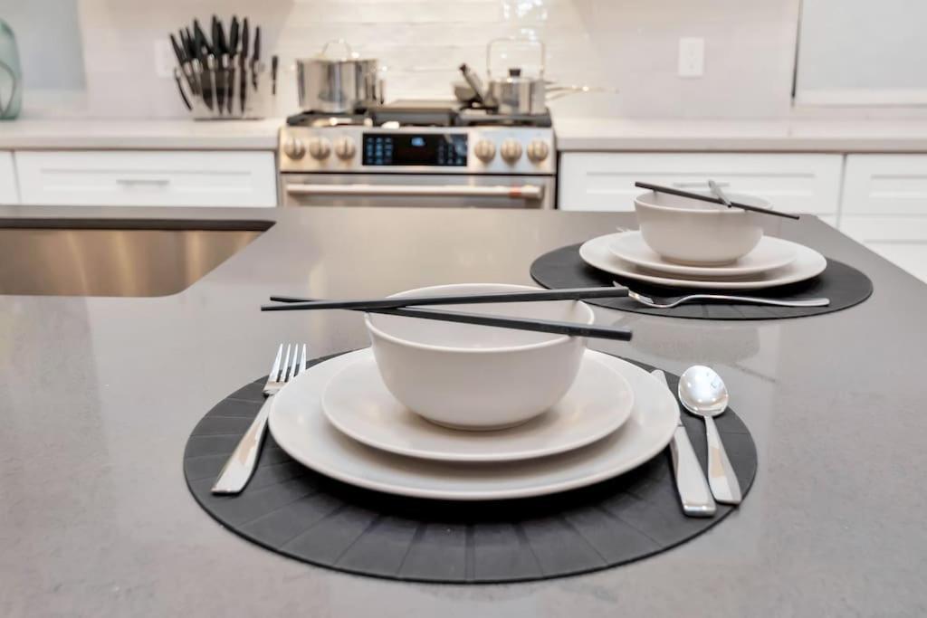Luxurious Houston Galleria Living Vila Exterior foto
