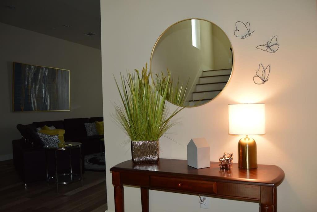Luxurious Houston Galleria Living Vila Exterior foto