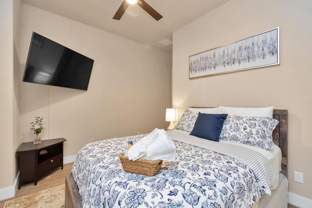 Luxurious Houston Galleria Living Vila Exterior foto