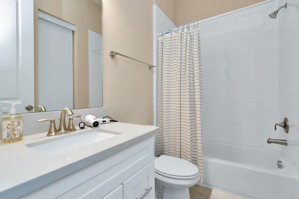 Luxurious Houston Galleria Living Vila Exterior foto
