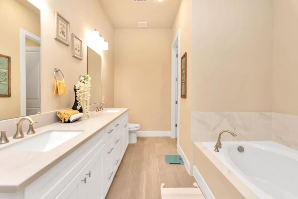 Luxurious Houston Galleria Living Vila Exterior foto