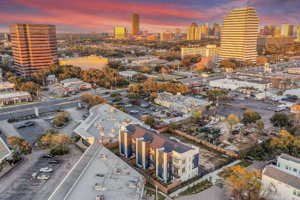 Luxurious Houston Galleria Living Vila Exterior foto